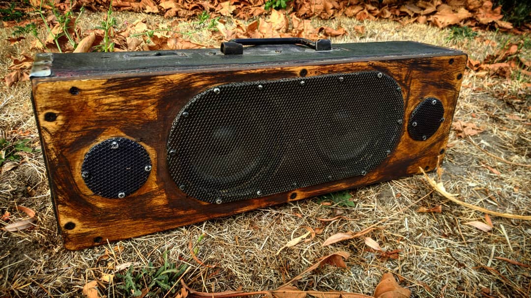 Enceinte