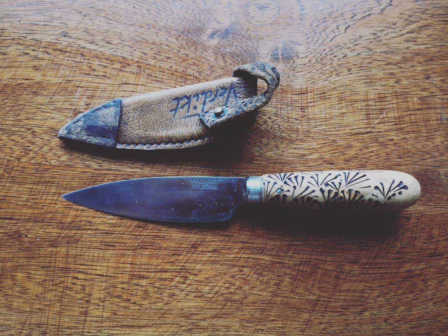 Étui à couteau
